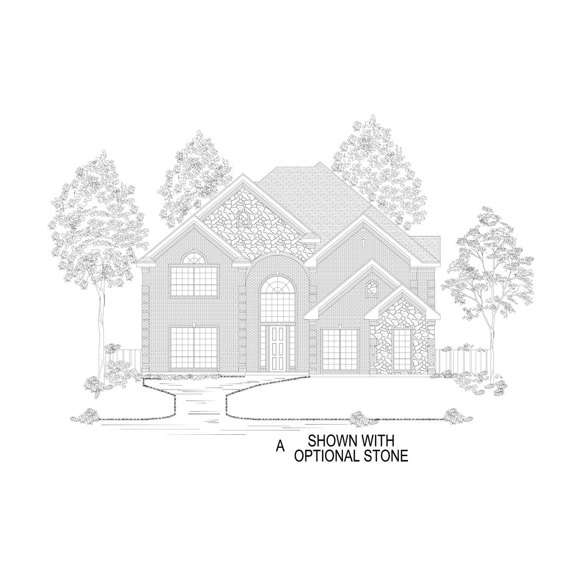 Elevation A
