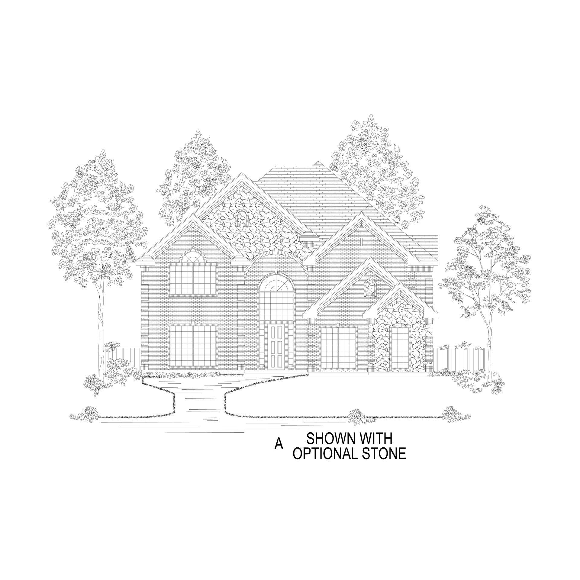 Elevation A