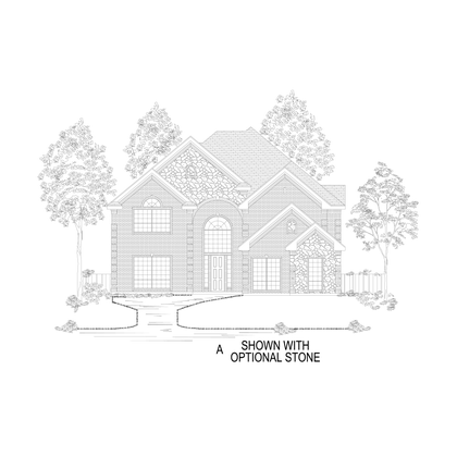 Elevation A