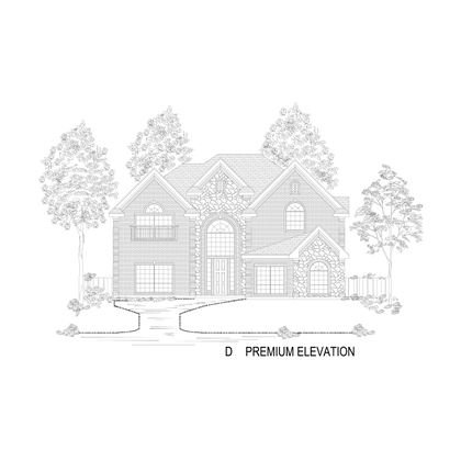 Elevation D