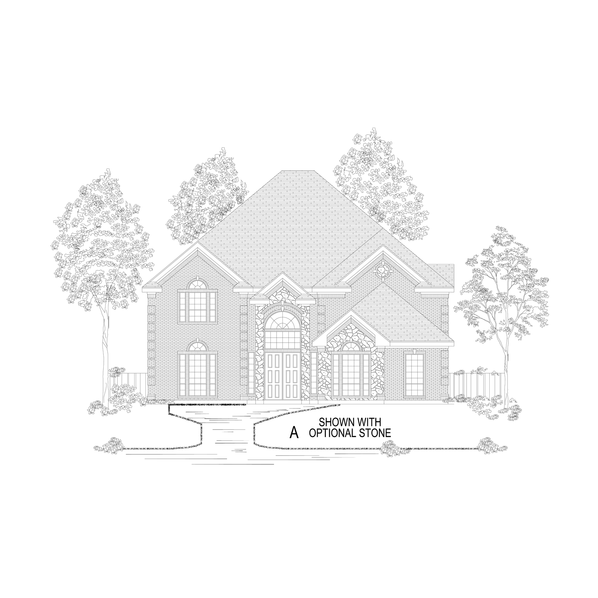 Elevation A