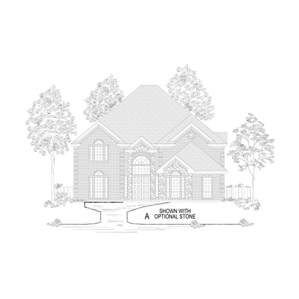 Elevation A