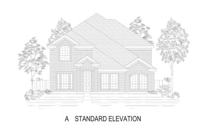 Elevation A