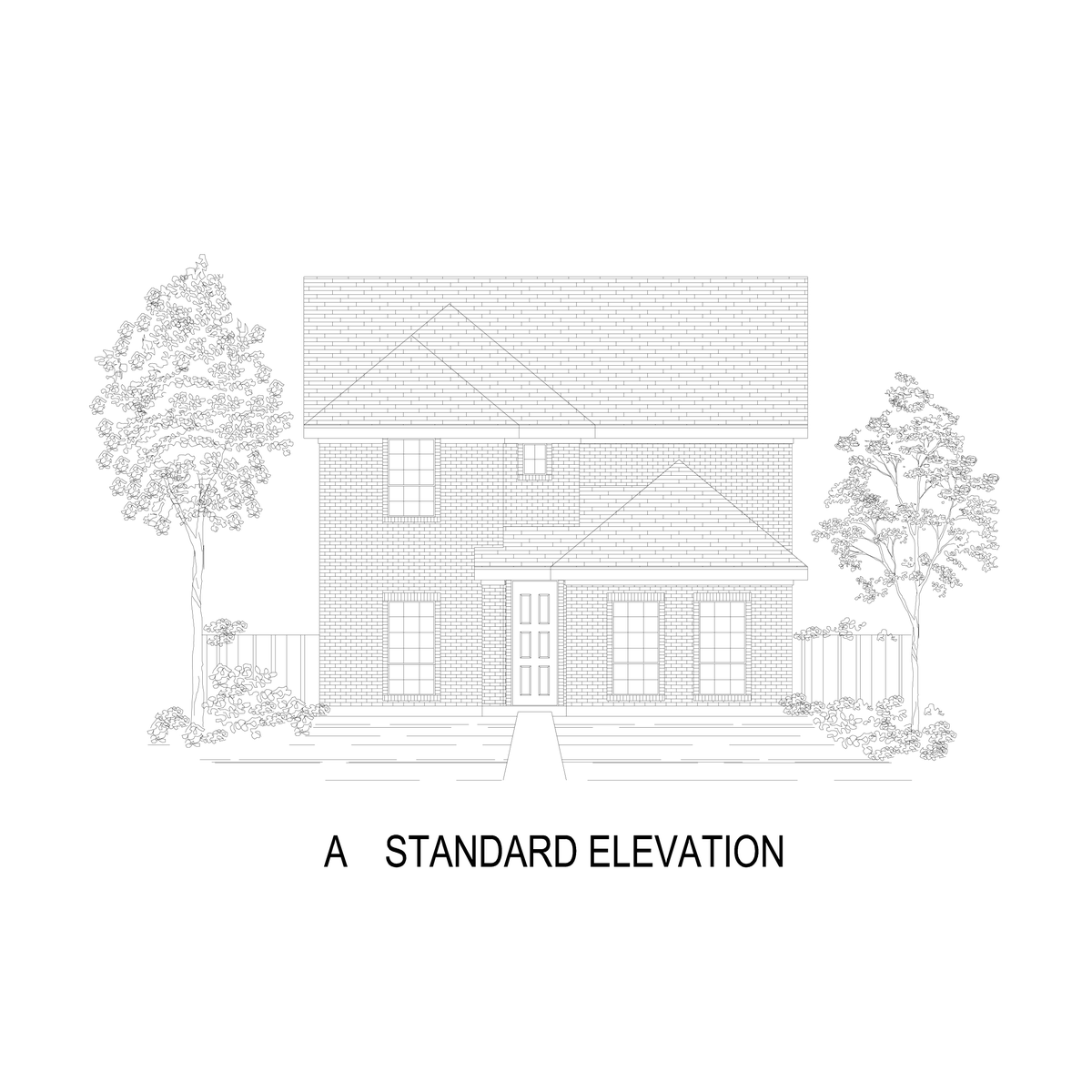 Elevation A