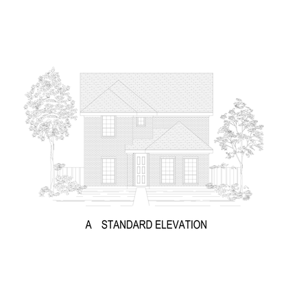 Elevation A