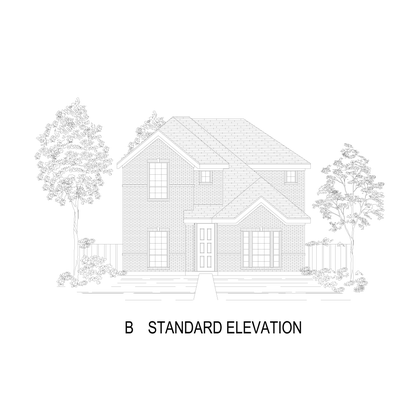 Elevation B