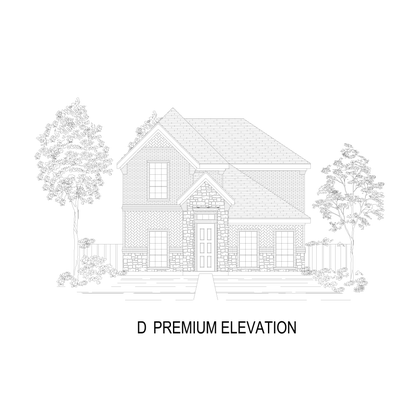 Elevation D