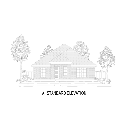 Elevation A
