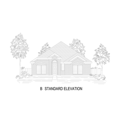Elevation B