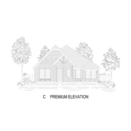 Elevation C