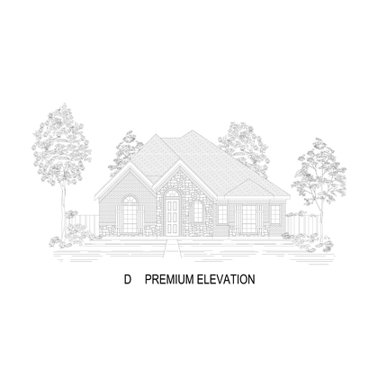 Elevation D