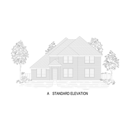 Standard Elevation A