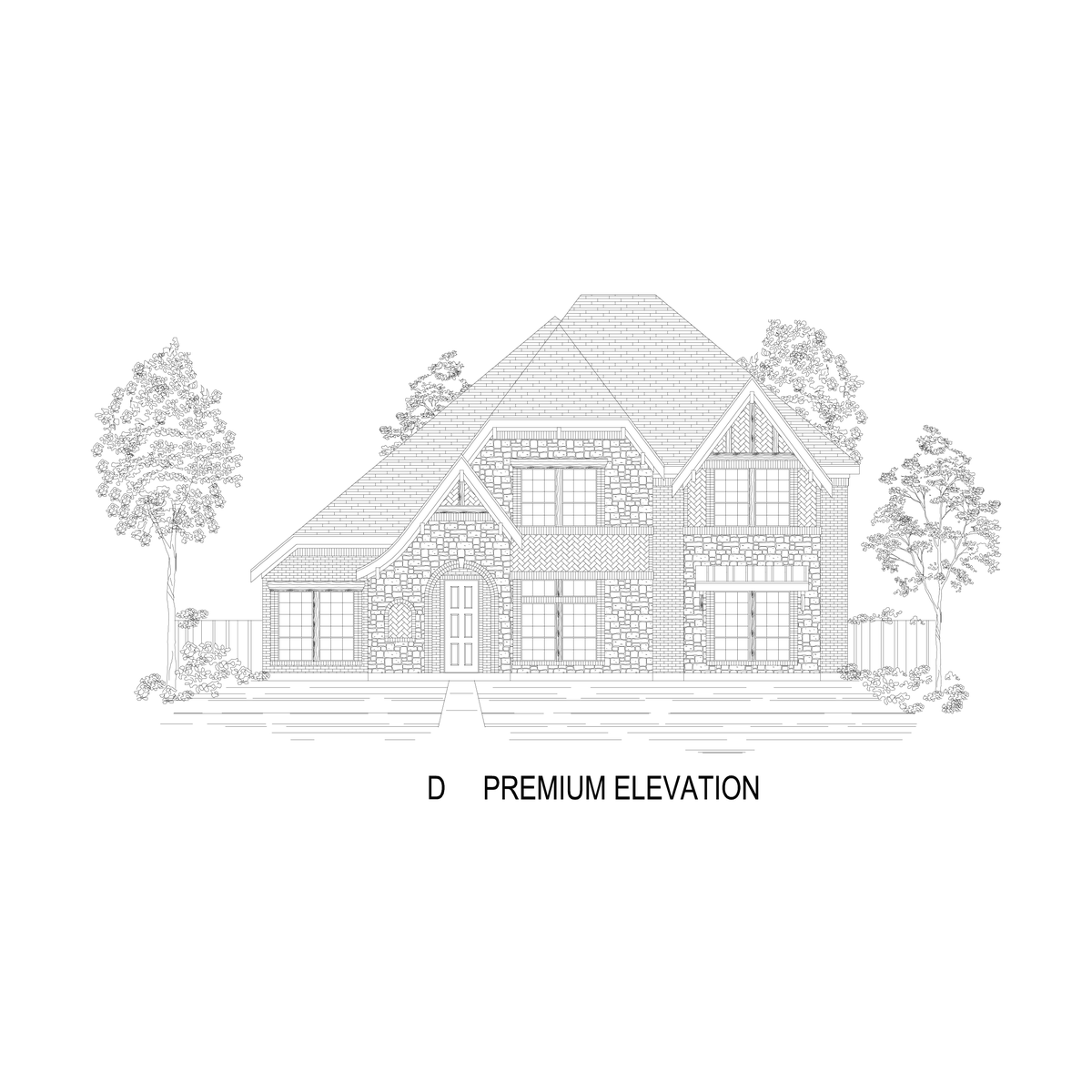 Premium Elevation D
