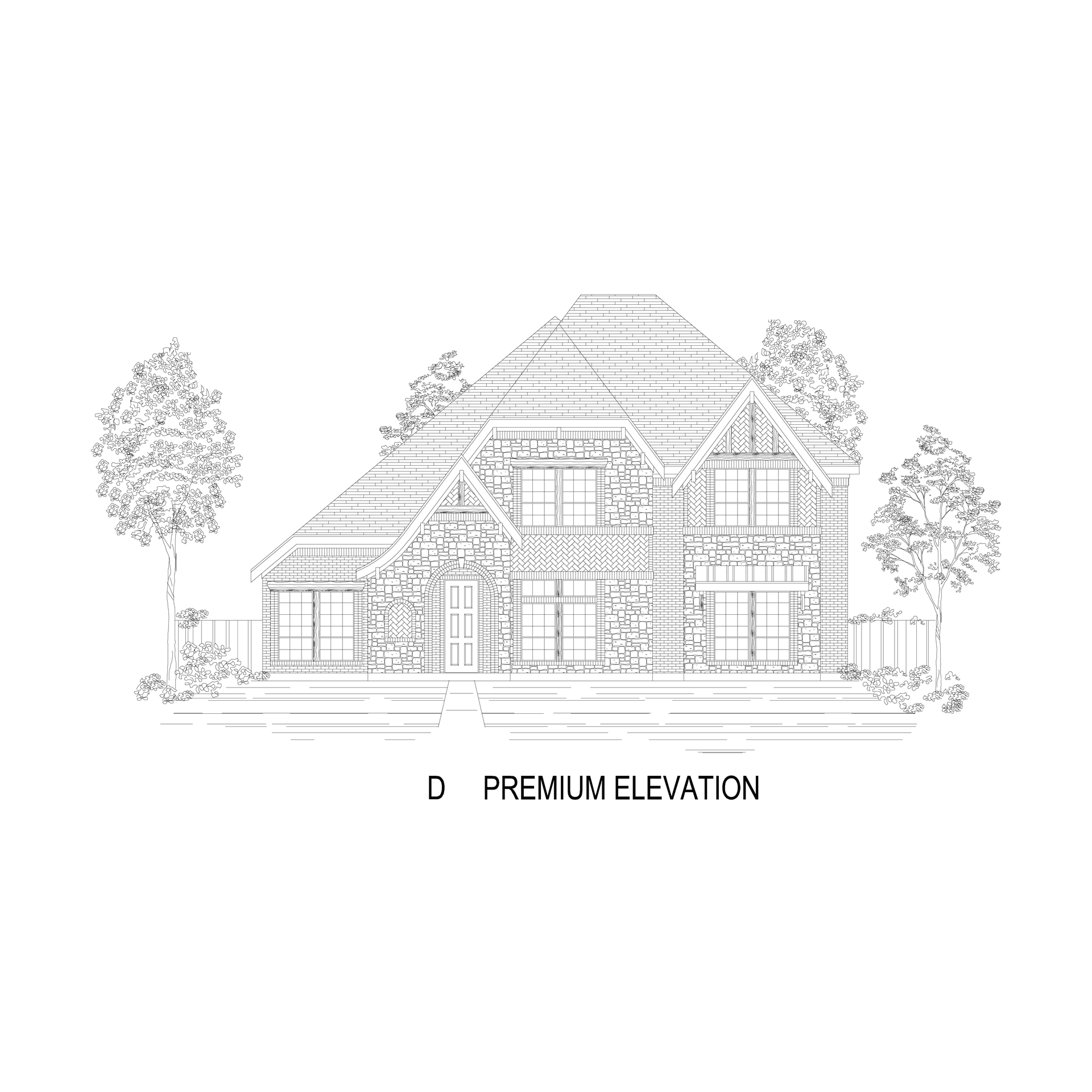 Premium Elevation D