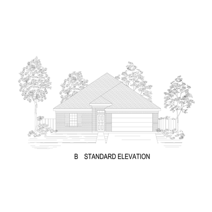 Elevation B
