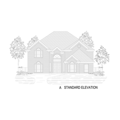 Elevation A
