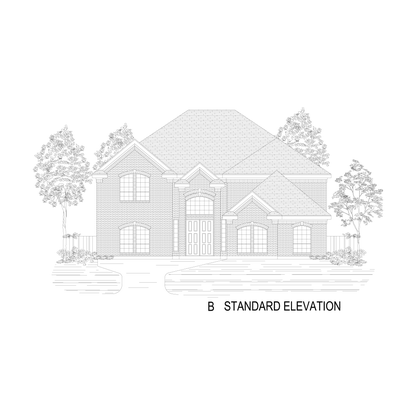 Elevation B