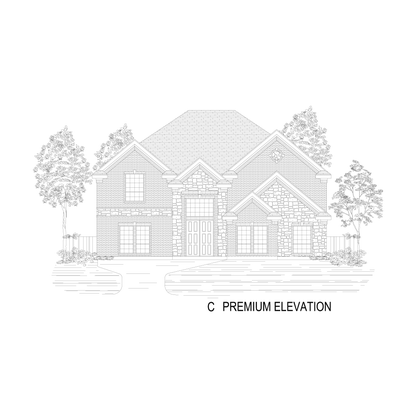 Elevation C