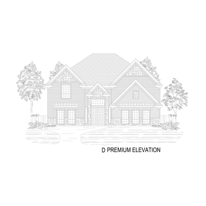 Elevation D