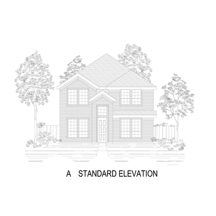 Elevation A