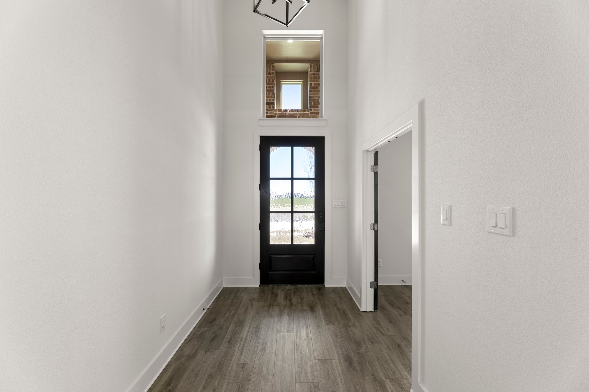 Entry