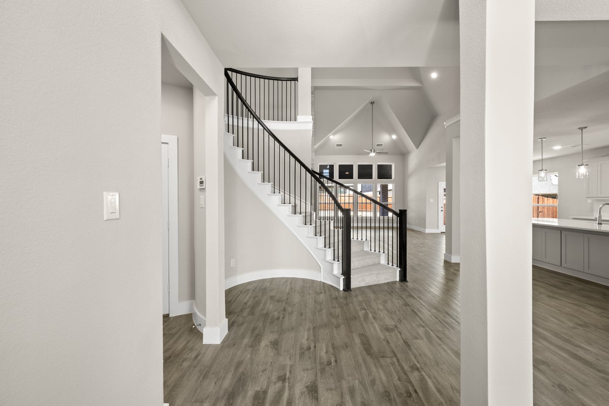Entry
