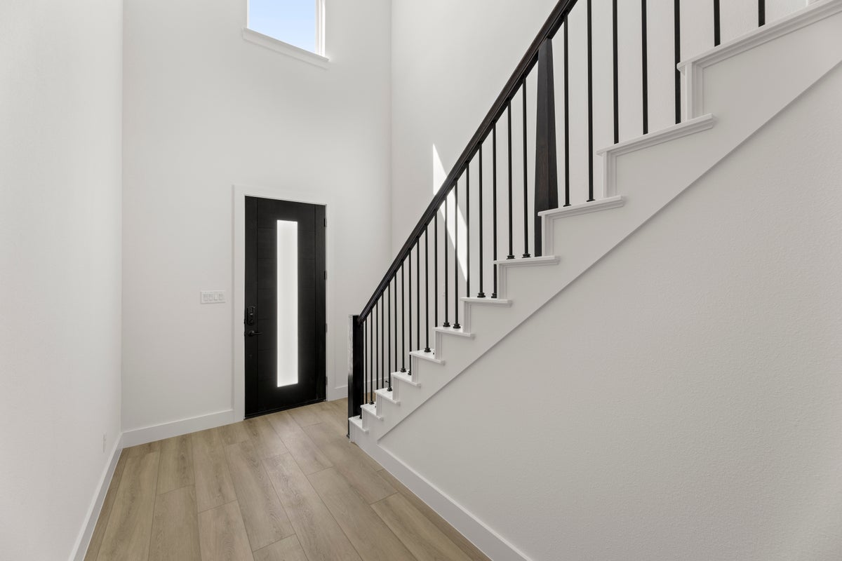 Entry