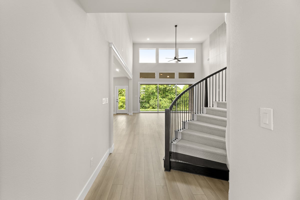 Entry