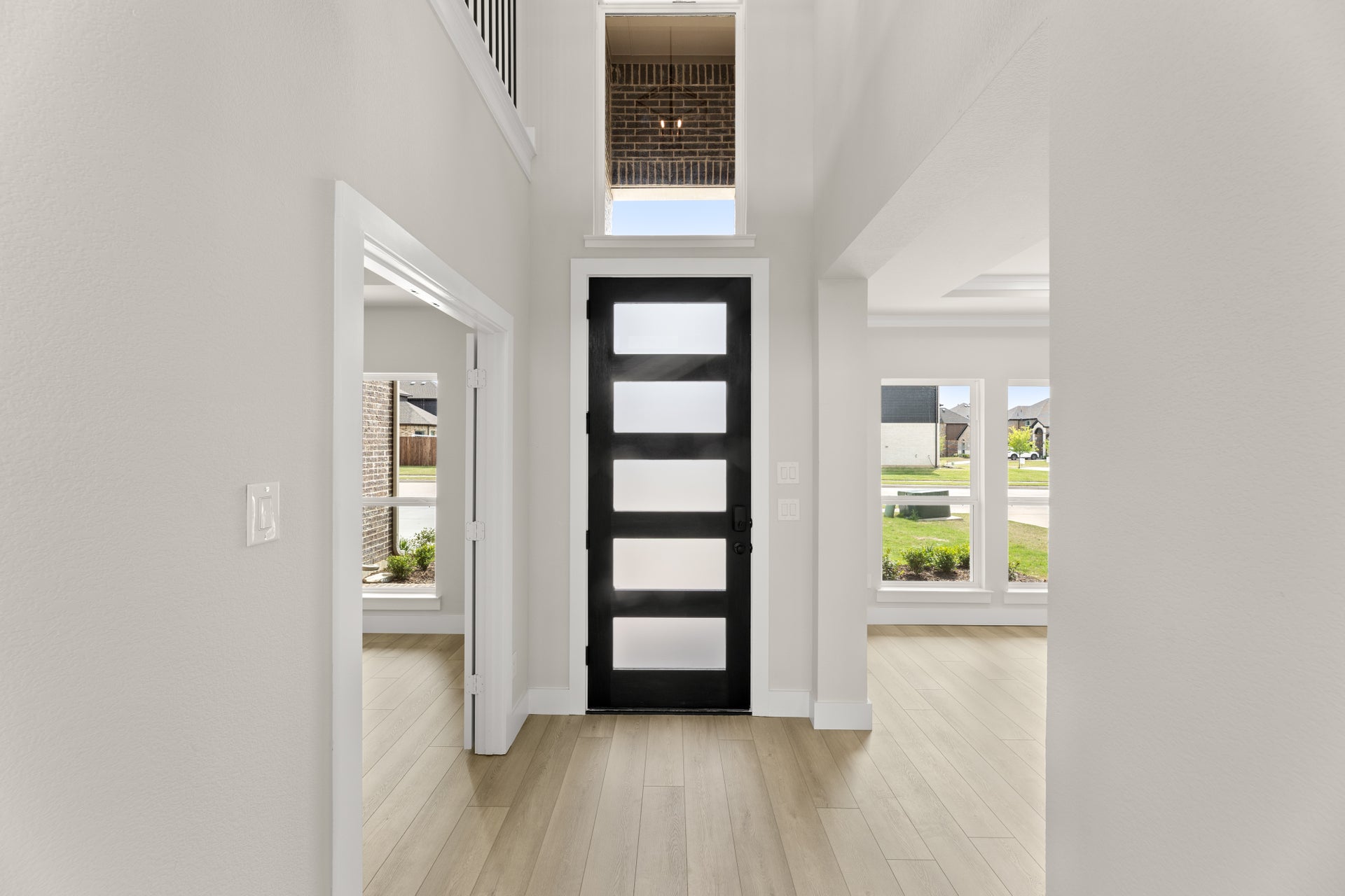 Entry