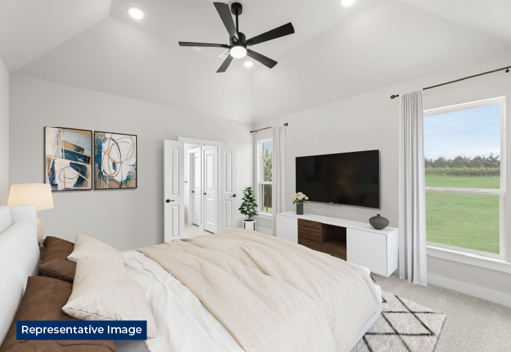 Primary • Bedroom