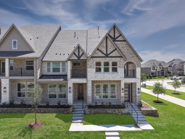 The Abbey at Mercer Crossing