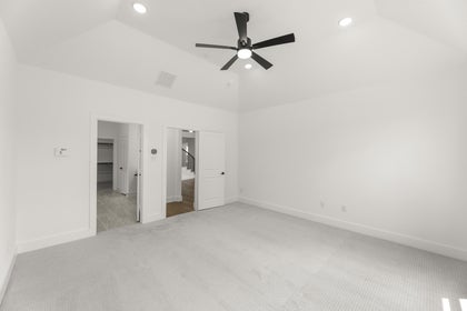 Primary • Bedroom