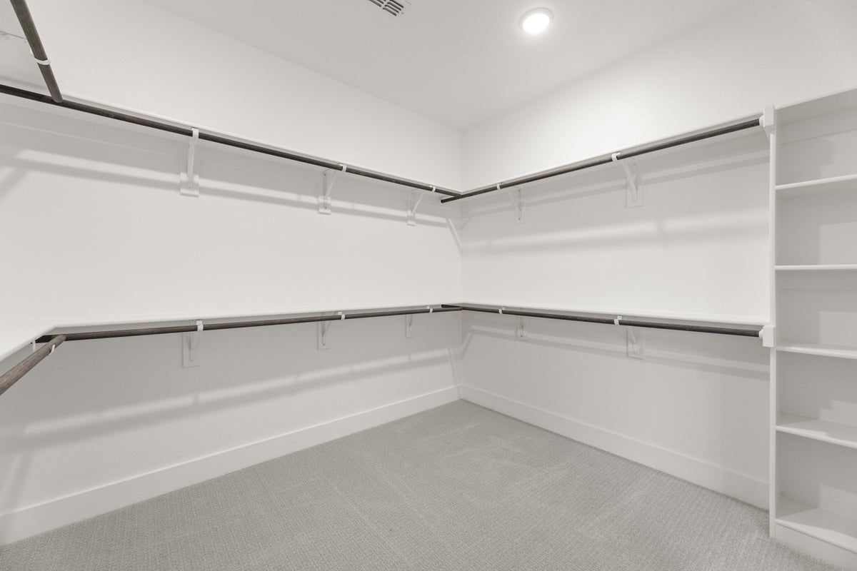 Primary • Closet