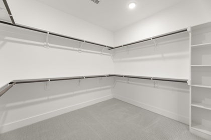 Primary • Closet