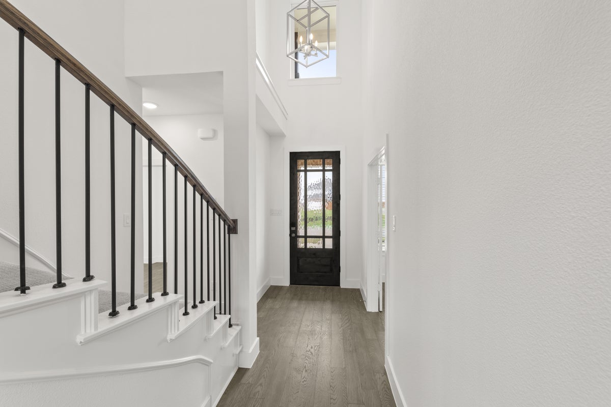 Entry