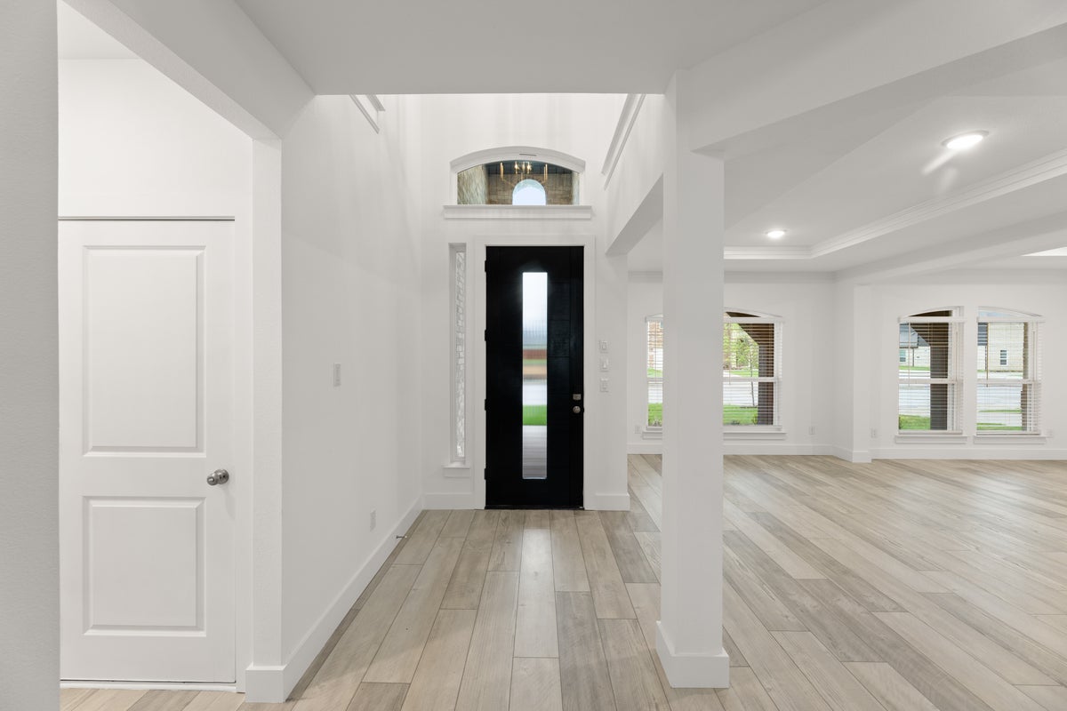 Entry