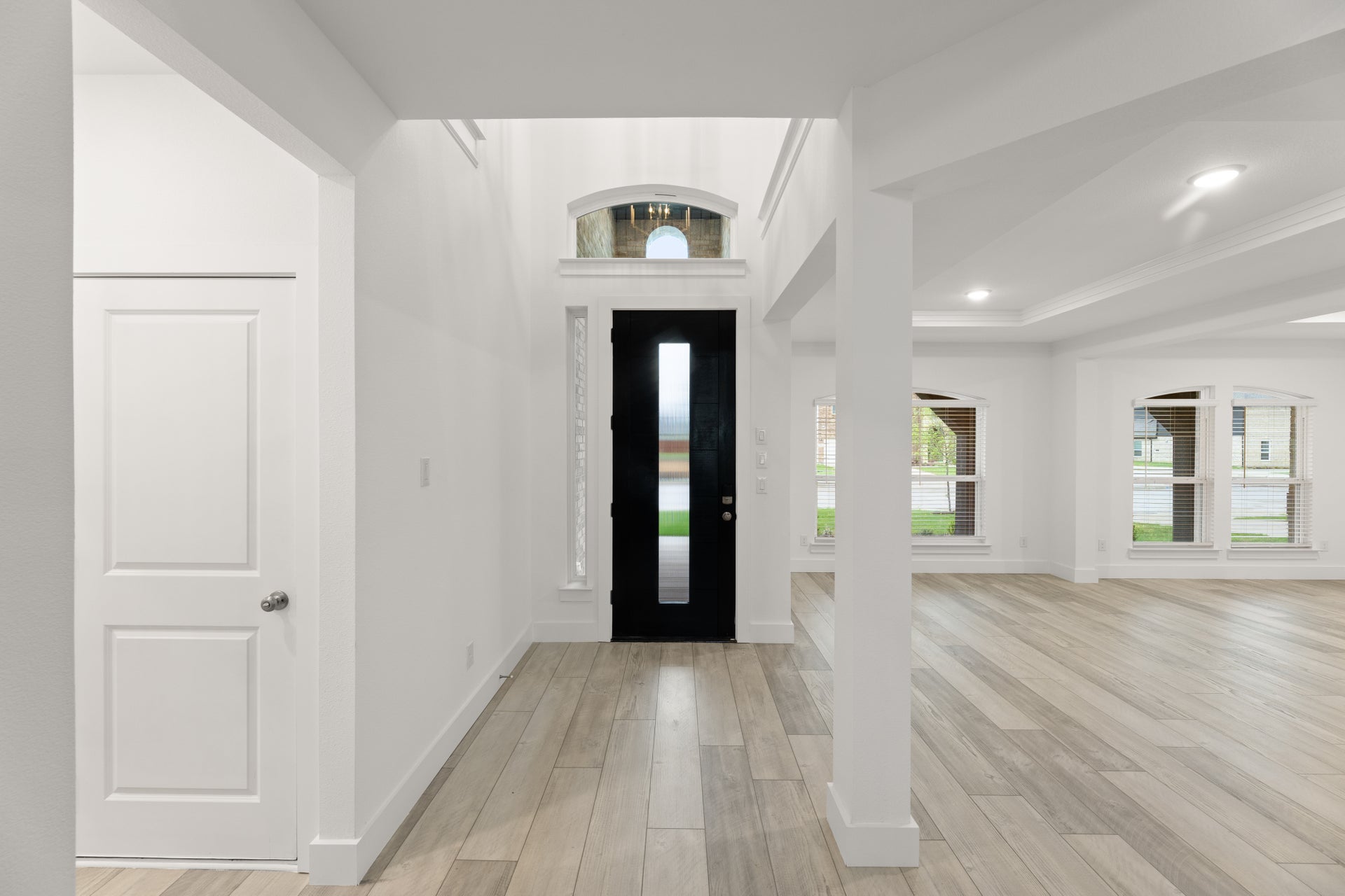 Entry