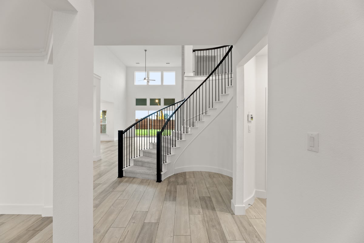 Entry
