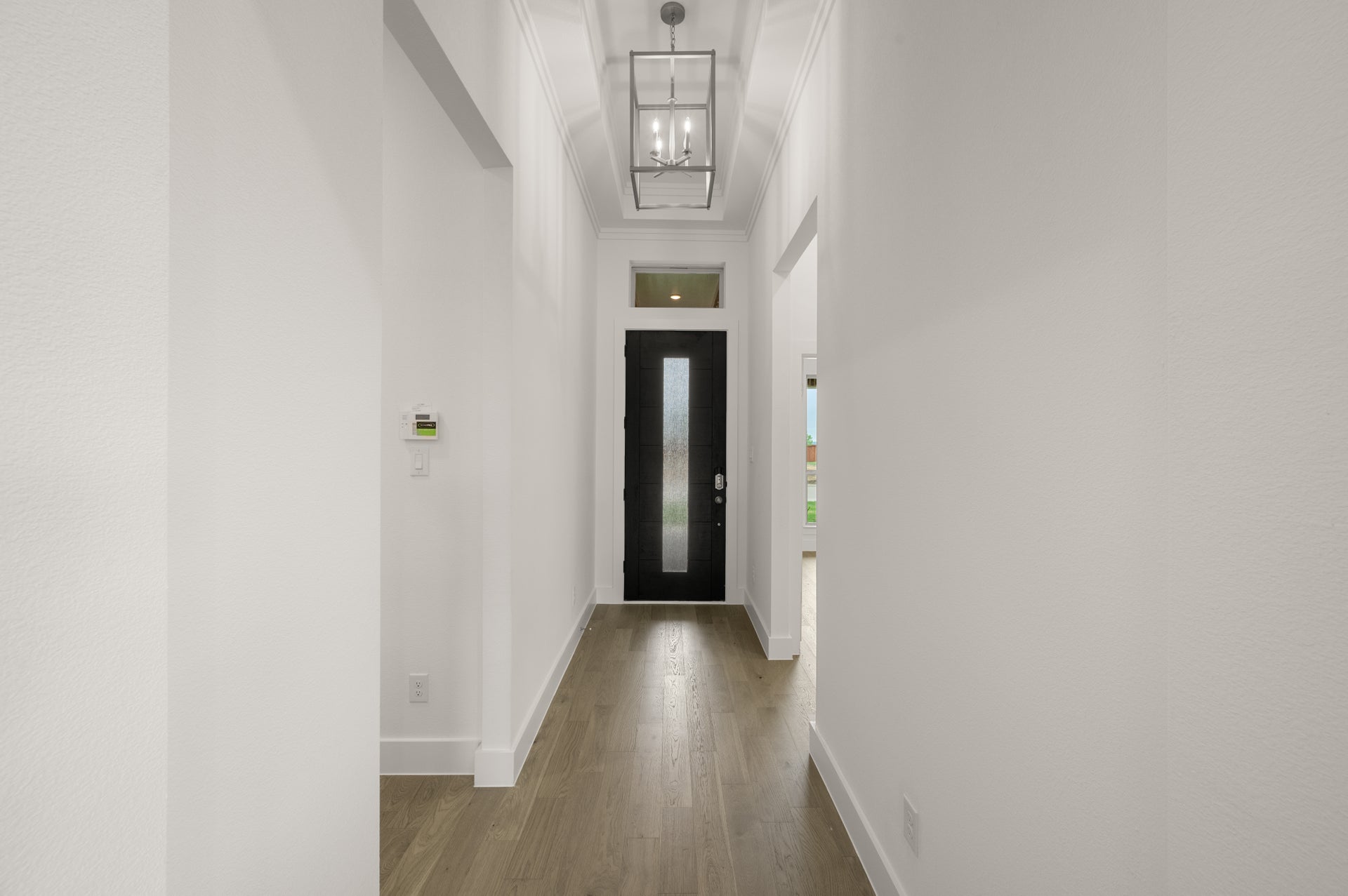 Entry