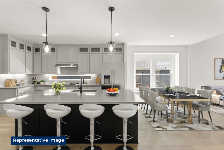 Kitchen • Dining
