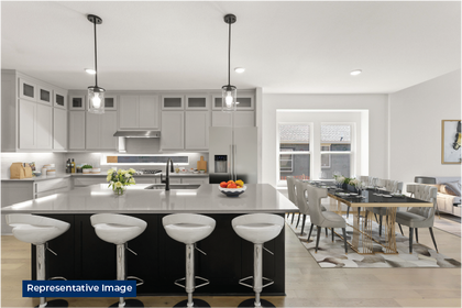 Kitchen • Dining