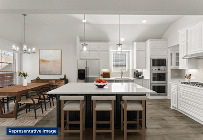 Kitchen • Dining