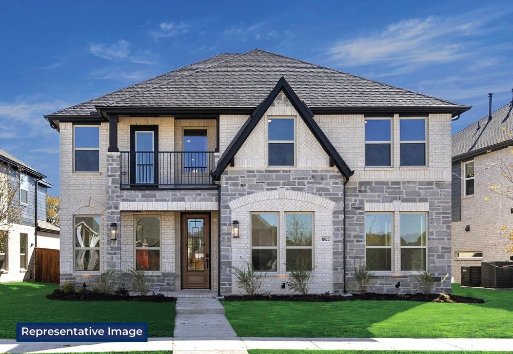 Exterior • Representative