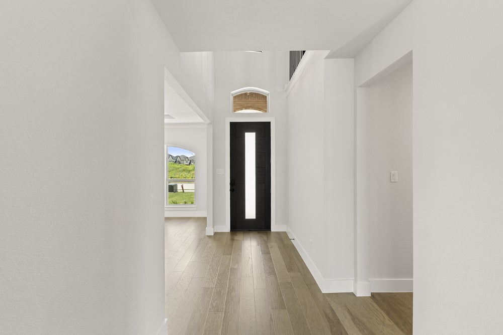 Entry