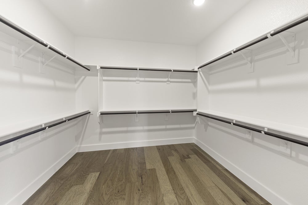 Primary • Closet