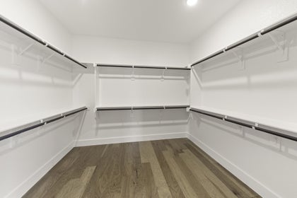 Primary • Closet