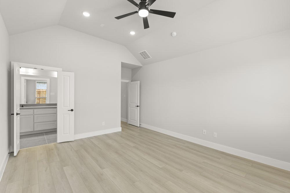 Primary • Bedroom