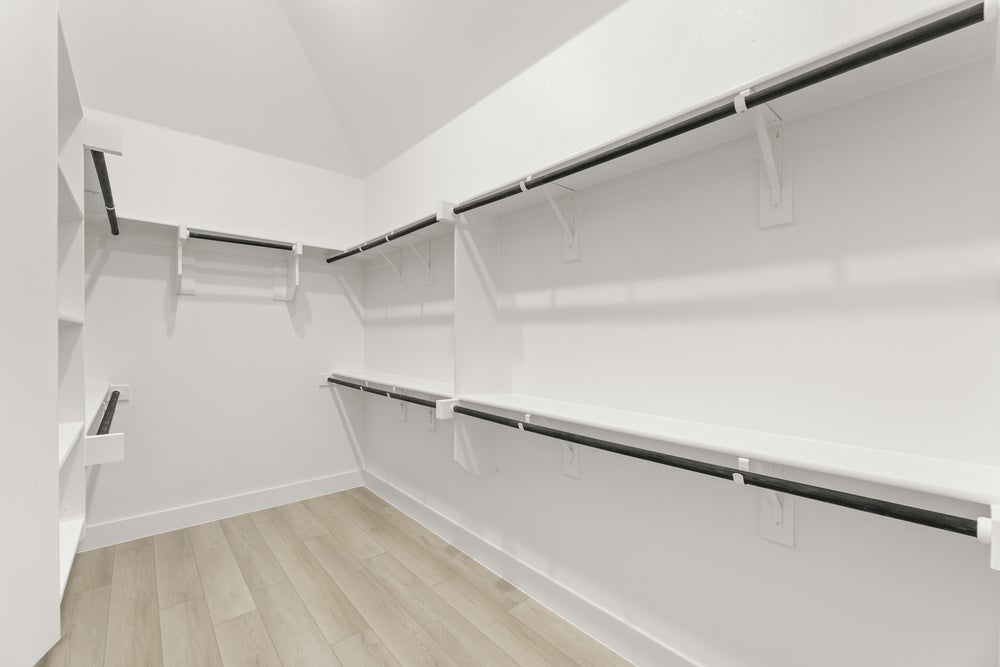 Primary • Closet