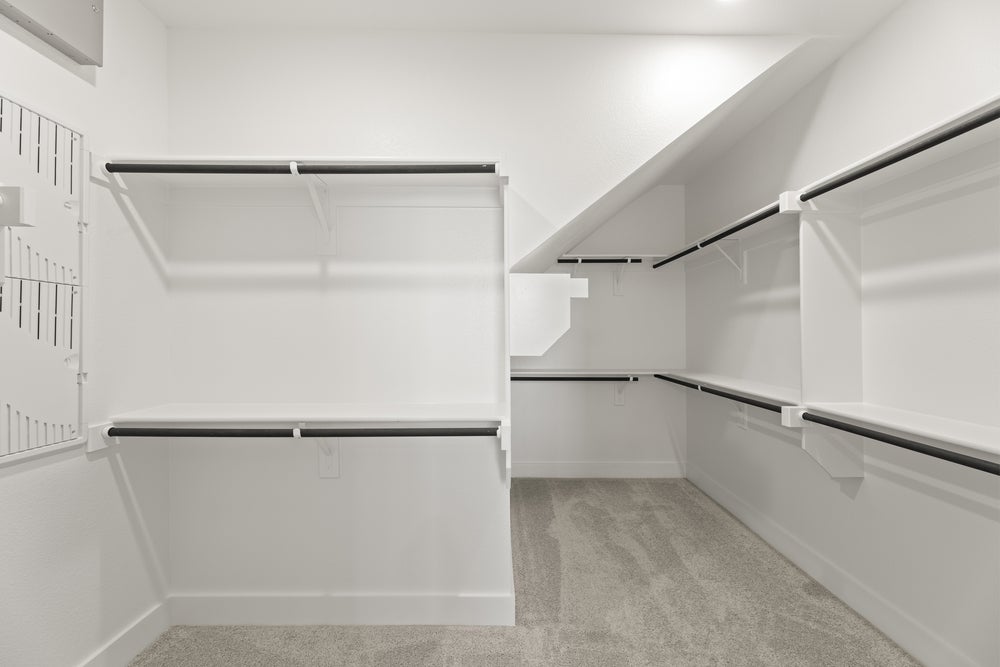 Primary • Closet