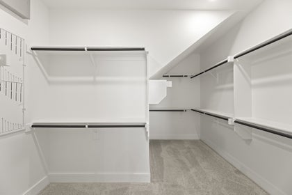 Primary • Closet